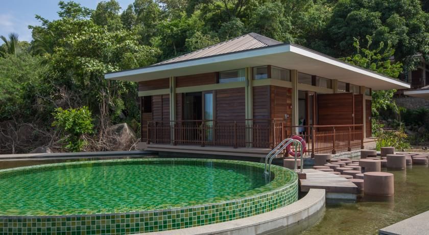 Le Relax Luxury Lodge фото 92