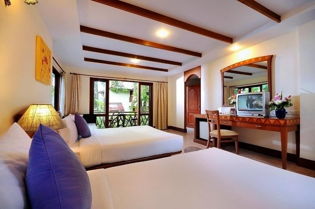Anyavee Ao Nang Bay Resort фото 24