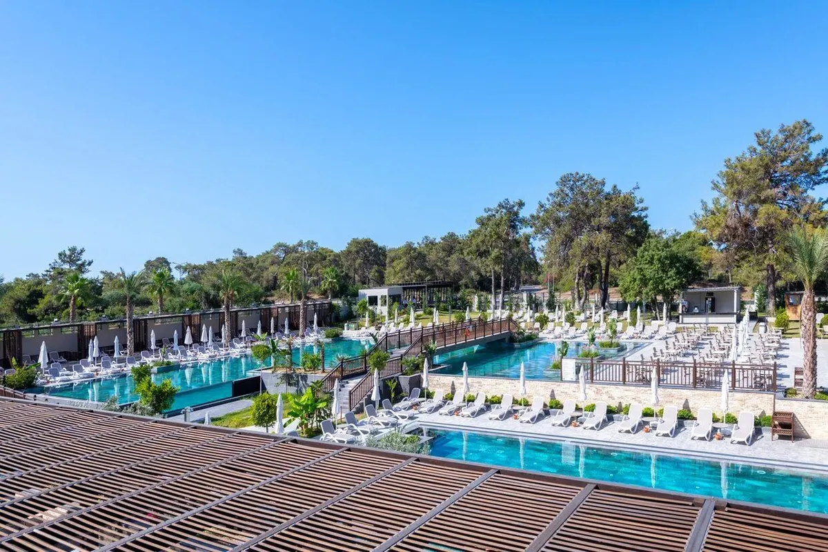Sorgun Akadia Hotel Luxury (Adult Only) фото 6