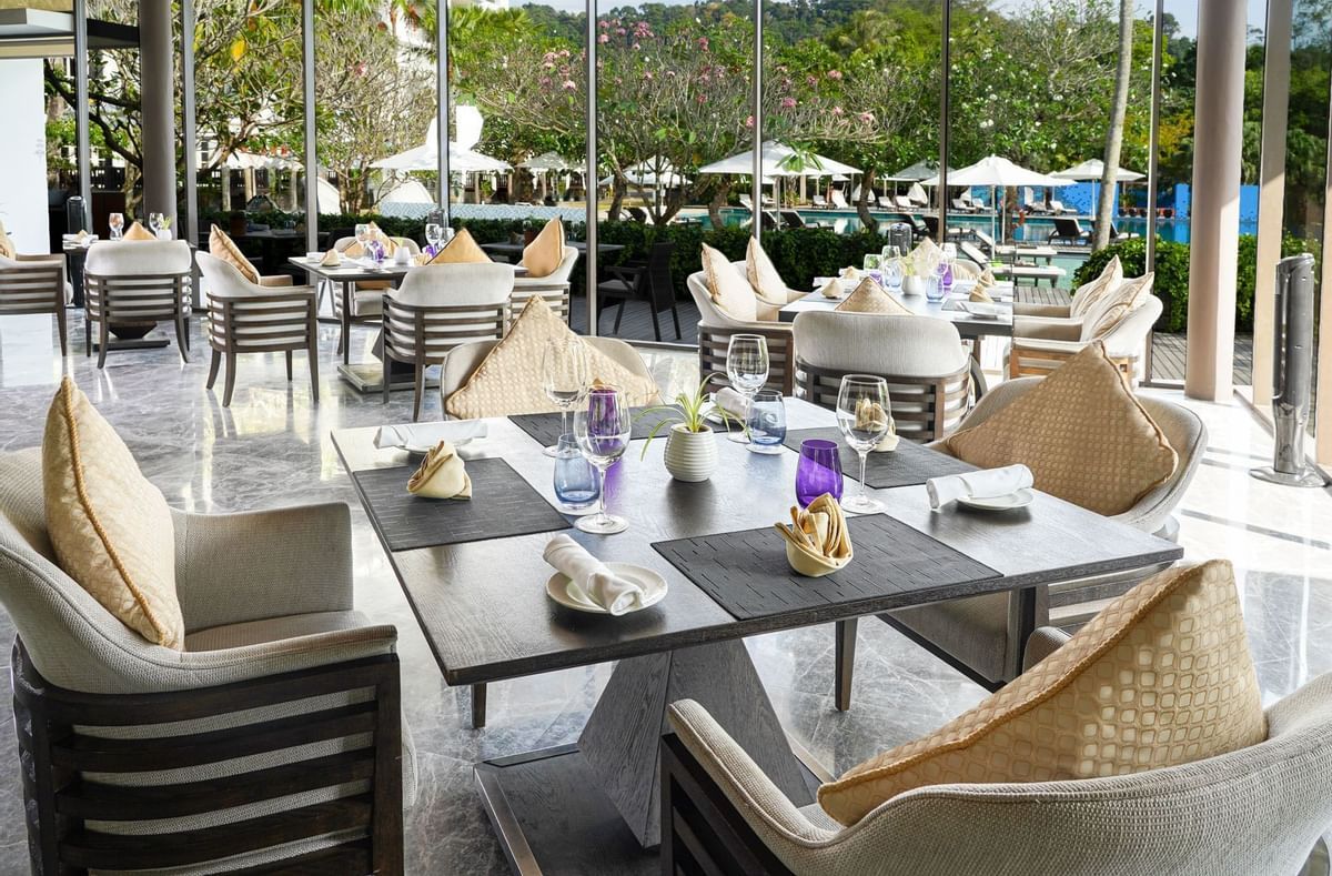 The Danna Langkawi Resort & Beach Villas фото 16