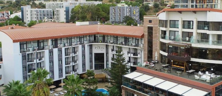 Фото отеля Piril Hotel Thermal & Beauty Spa