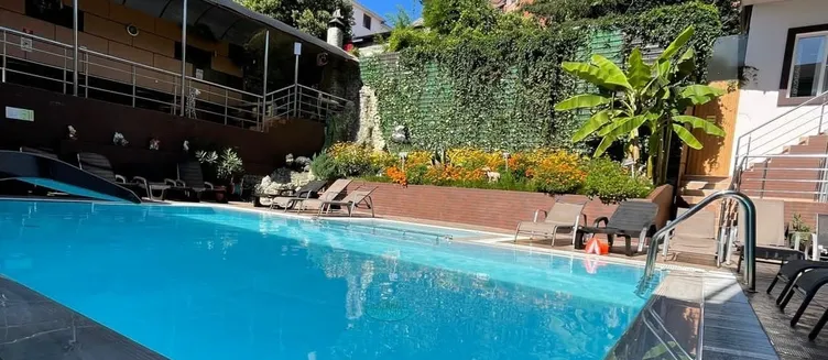 Фото отеля Азалия-Мимоза