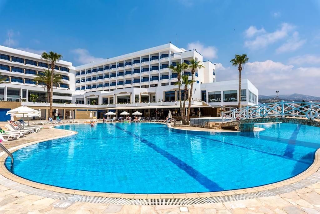 Ascos Coral Beach Hotel фото 36