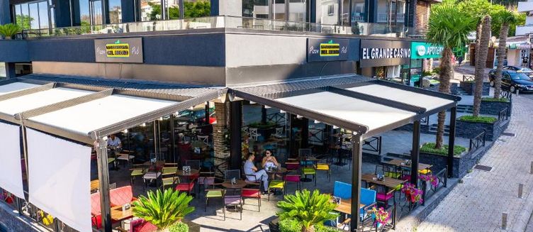 Фото отеля Del Medio Hotel