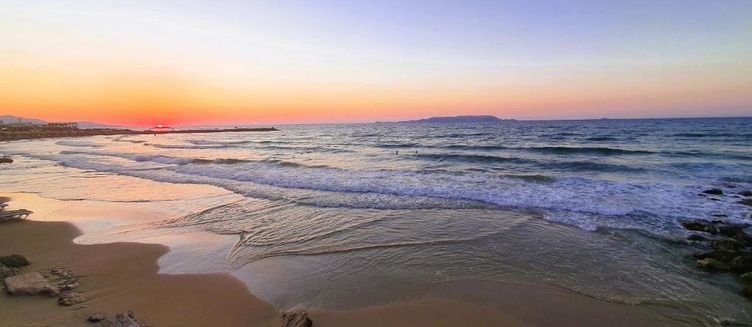 Фото отеля Almare Beach Hotel