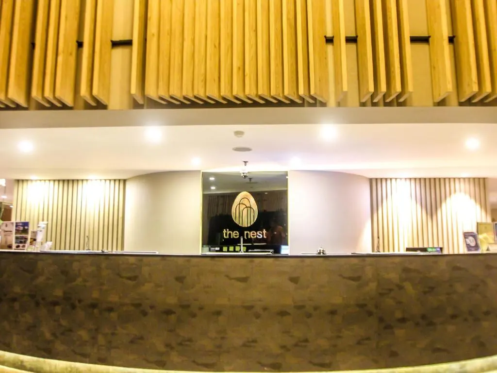 The Nest Hotel Bali фото 11