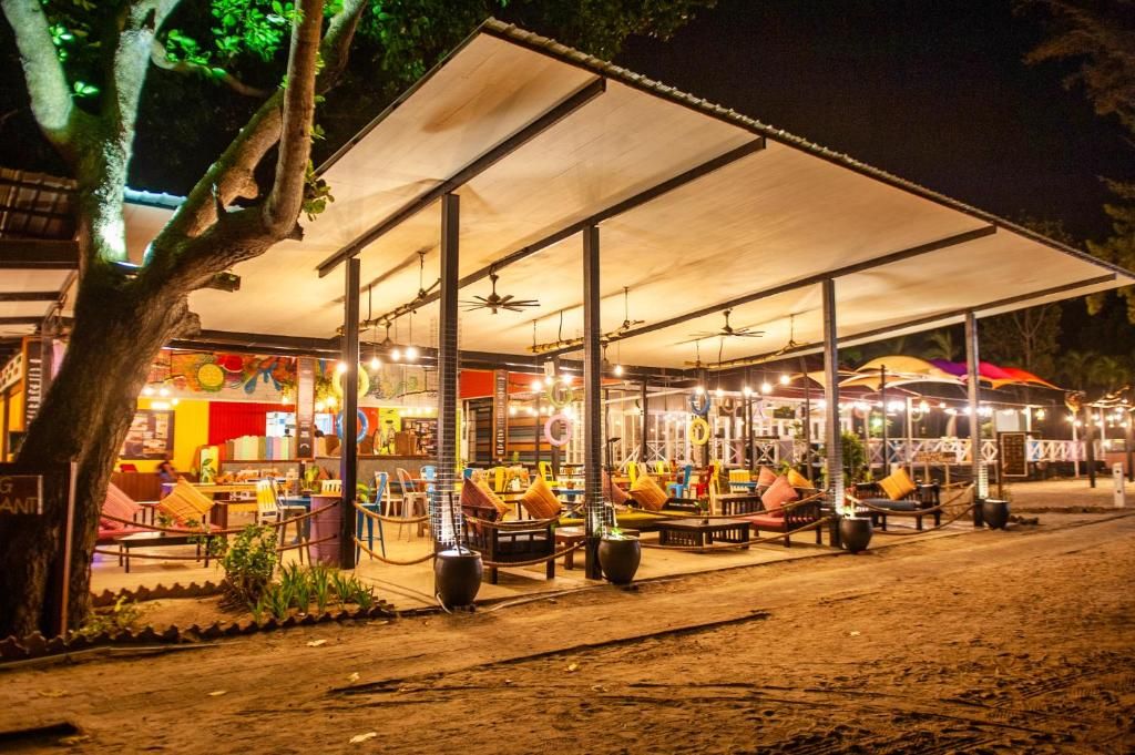 Sutera Sanctuary Lodges At Manukan Island фото 12
