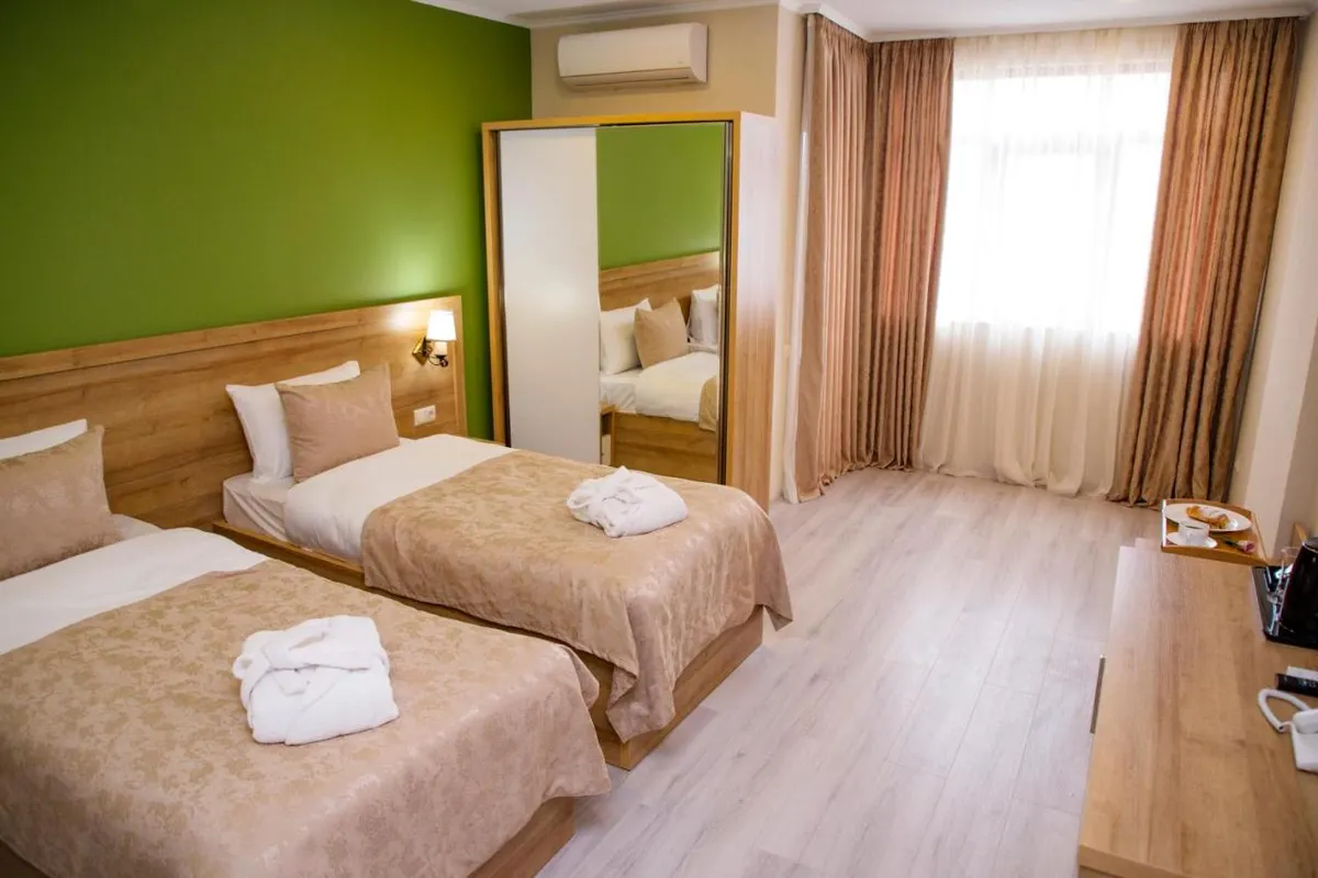Aqua Batumi Hotel & Apartments фото 4