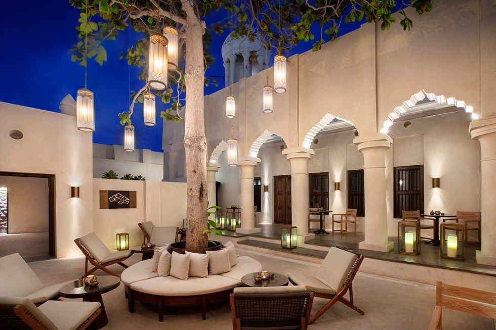 The Chedi Al Bait, Sharjah фото 44