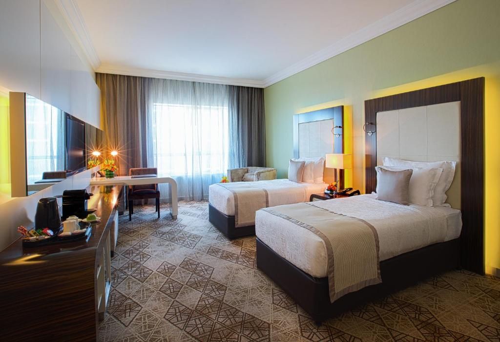 Elite Byblos Hotel – Mall of The Emirates фото 51