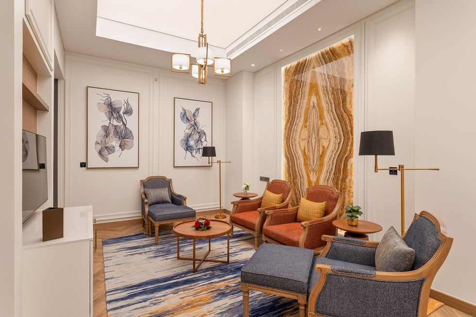 Dusit Ajman Resort & Villas фото 151