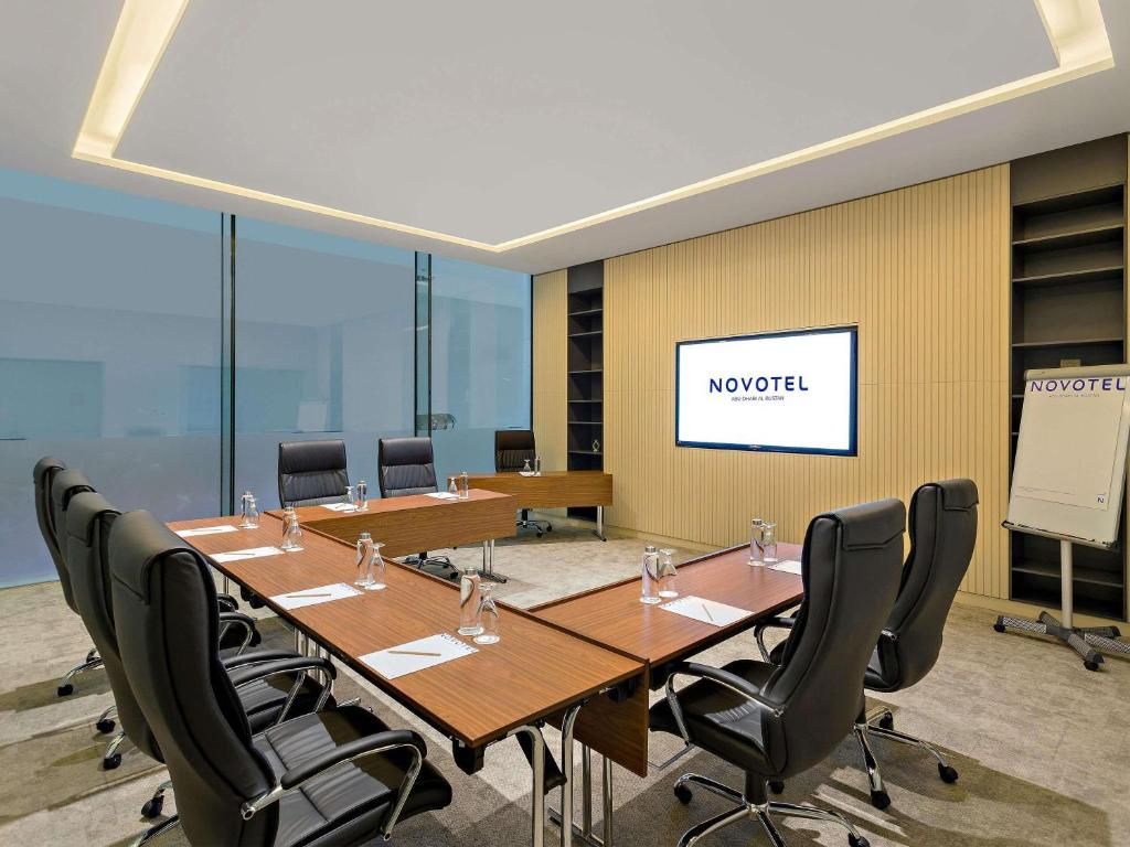 Novotel Abu Dhabi Al Bustan фото 75