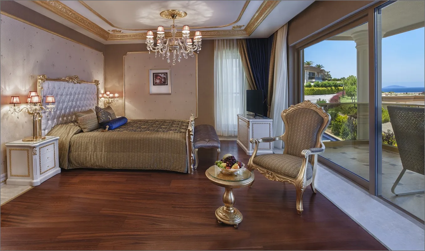 The Plaza Bodrum фото 2
