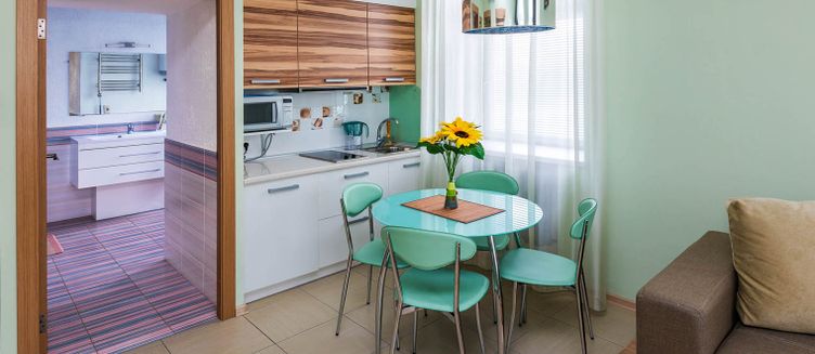 Фото отеля Вятские Улочки на Горького