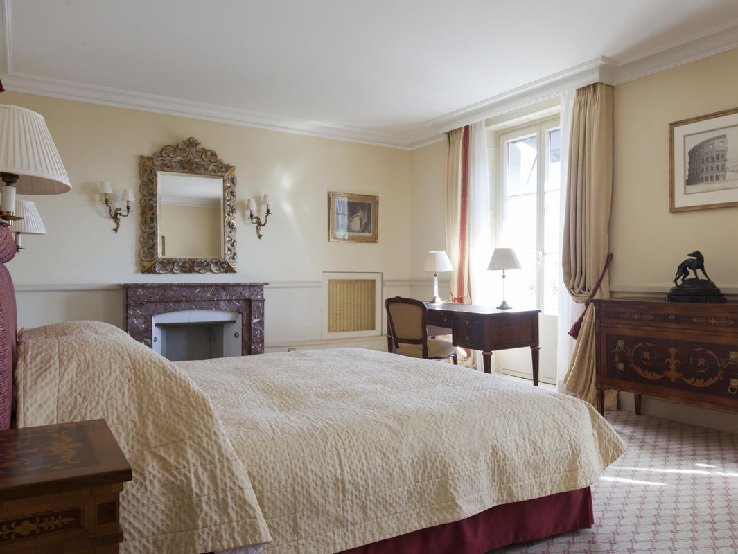 Гостиница «Beau Rivage Geneva» фото 6