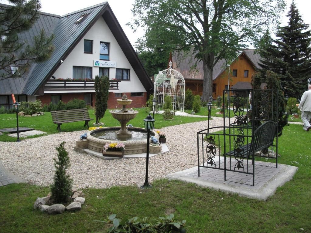 Harrachovka Spa & Wellness фото 13