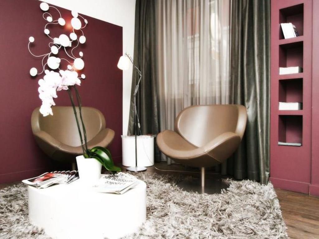 The Originals City, Hôtel Montmartre Apolonia, Paris фото 21