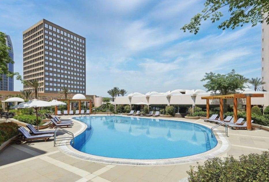 Sofitel Cairo Downtown Nile фото 3