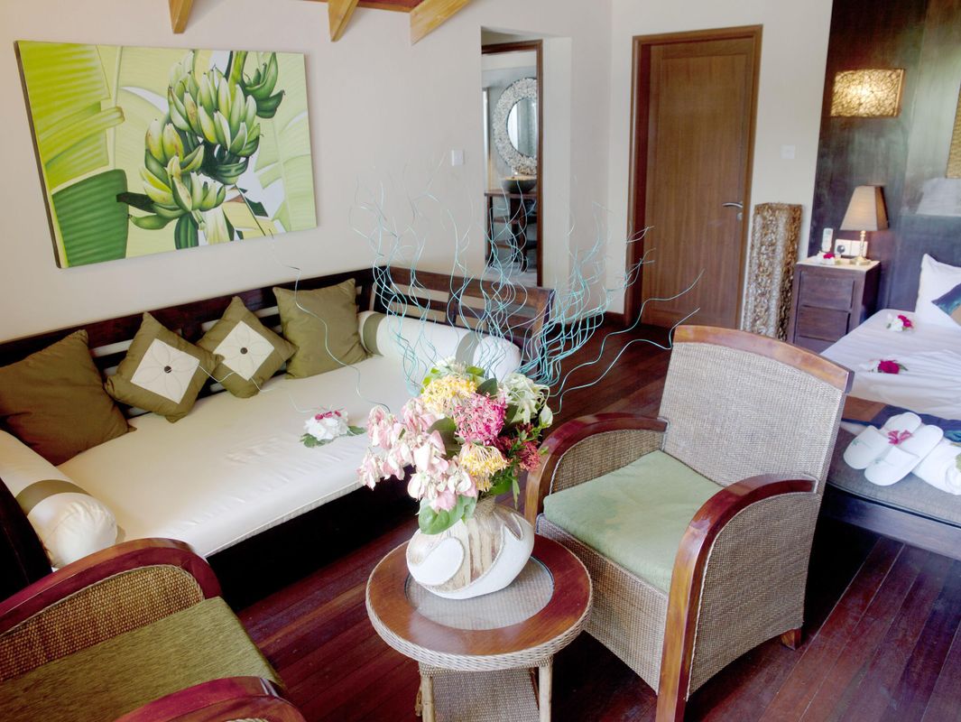 Le Relax Beach House фото 28