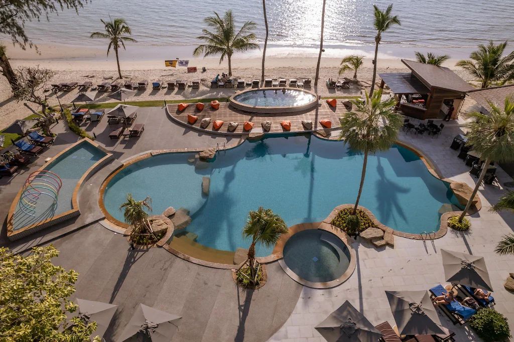Klong Prao Resort фото 6