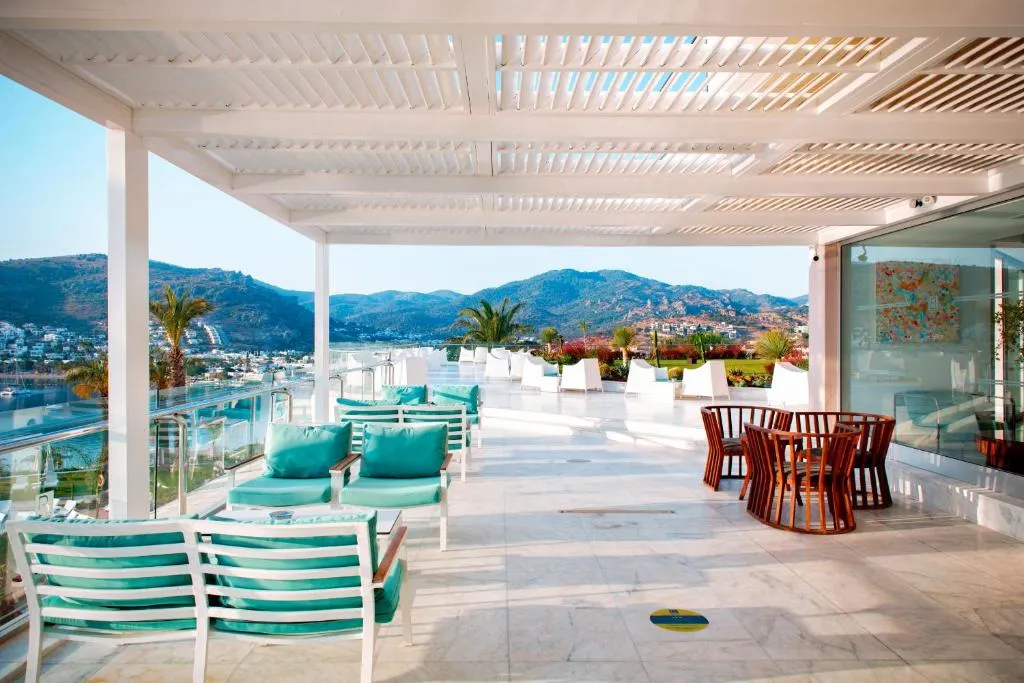 Baia Bodrum Hotel фото 23