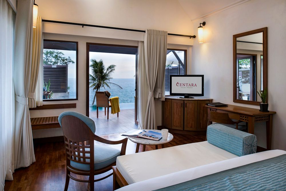 Centara Villas Phuket фото 57