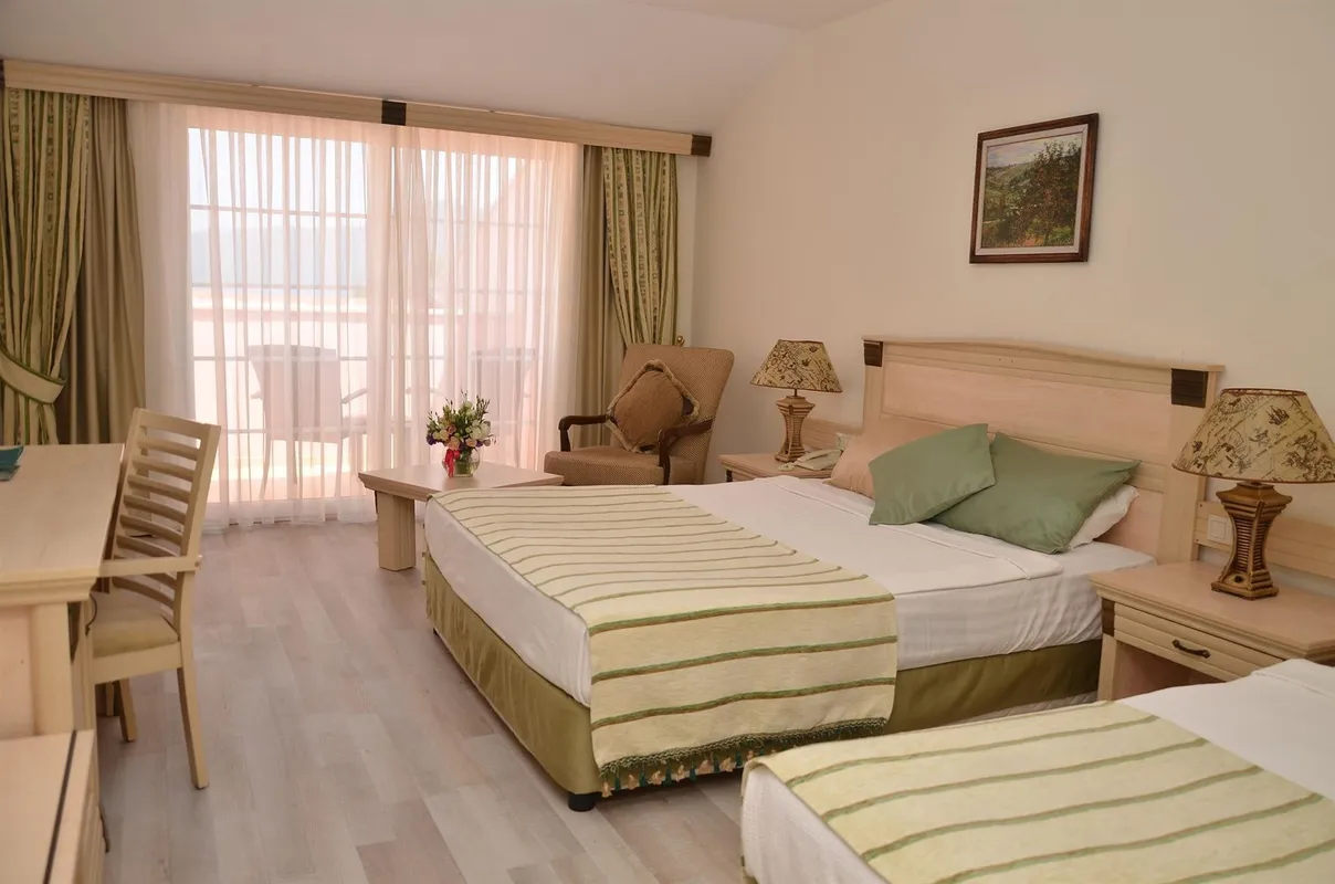 Grand Yazici Club Turban Thermal Hotel фото 3