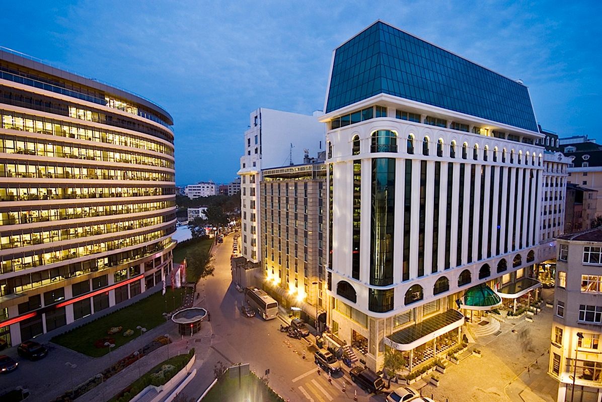Elite World Istanbul Taksim фото 32