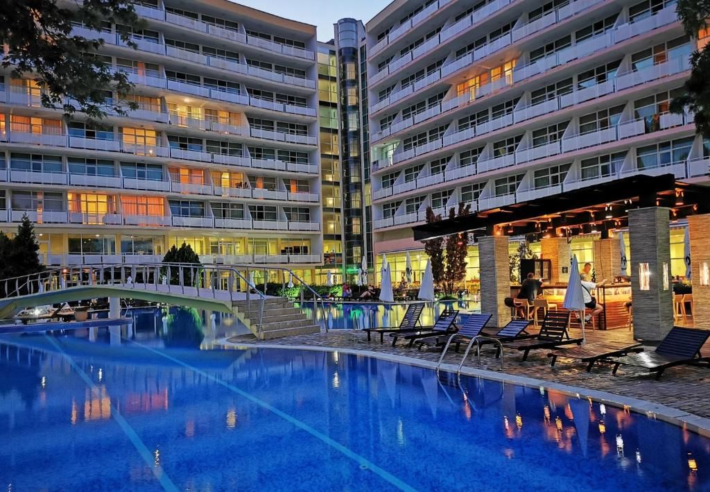 Grand Hotel Oasis фото 9