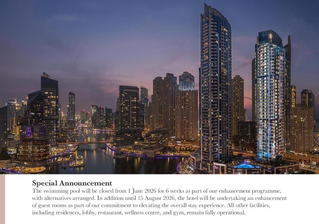 InterContinental Dubai Marina фото 66