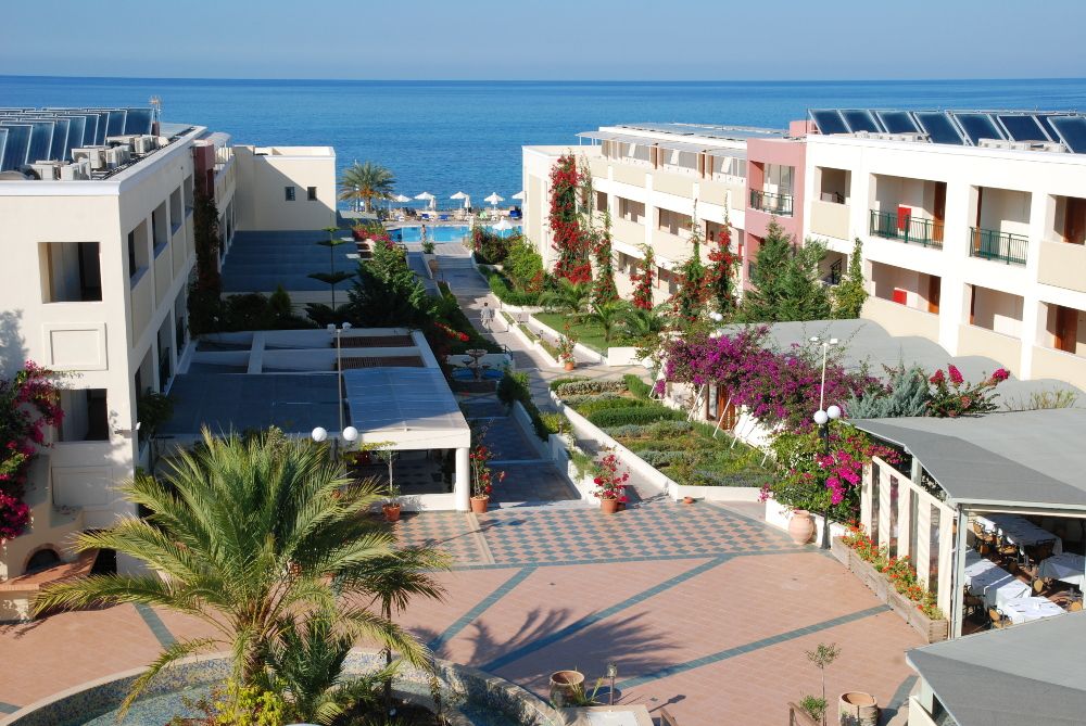 Hydramis Palace Beach Resort фото 37