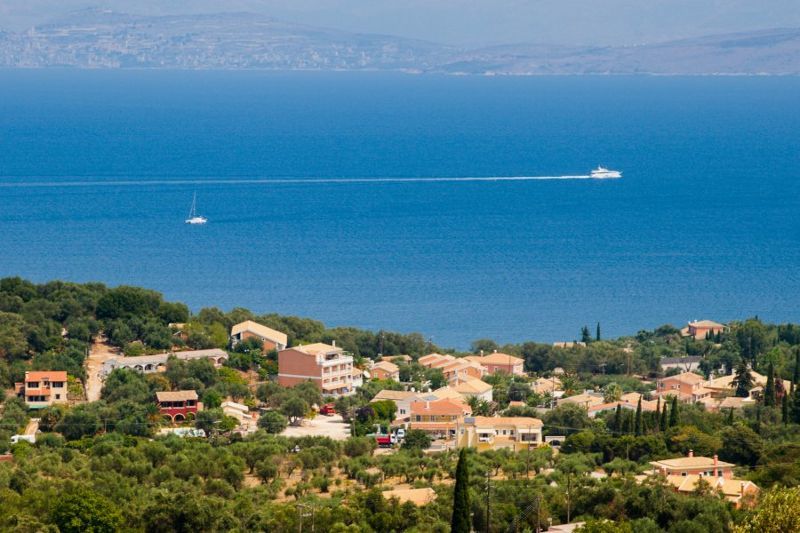 Memento Kassiopi Resort фото 13