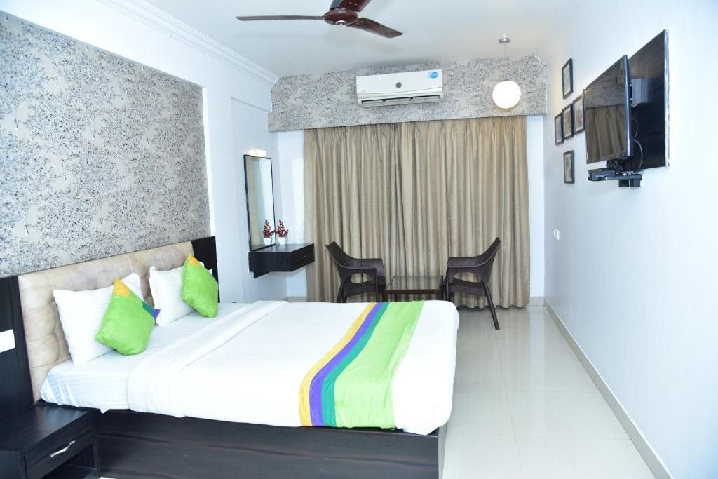 Krishna Sea Coin Hotel фото 6