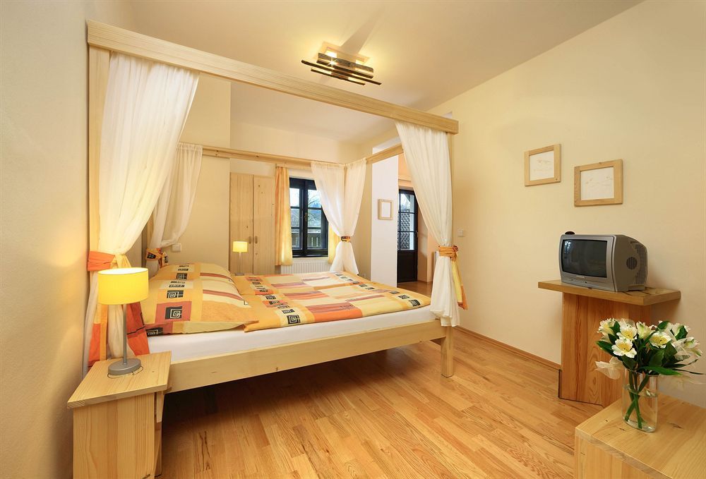 Hotel Garni Mysi Dira фото 4