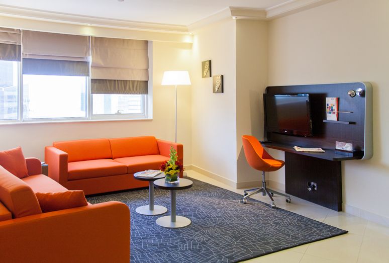 Pearl Executive Hotel Apartments фото 31