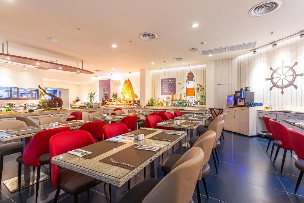 Hotel Clover Patong Phuket фото 132