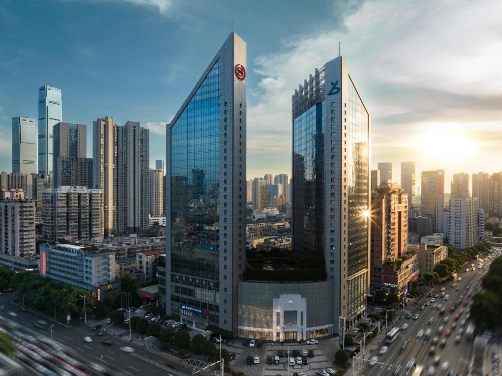 Sheraton Changsha фото 46