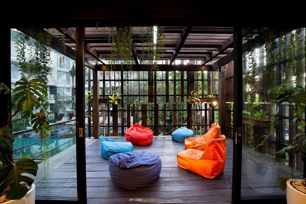 The 1O1 Bali Fontana Seminyak фото 44