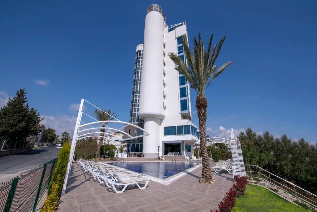 Tourist Hotel Antalya фото 0
