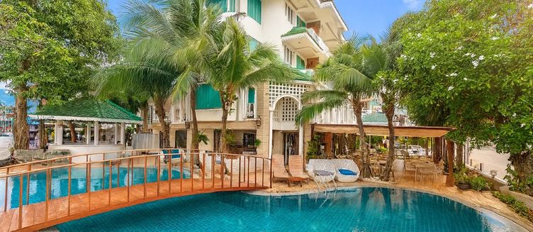 Фото отеля The Taksim Royal Beach