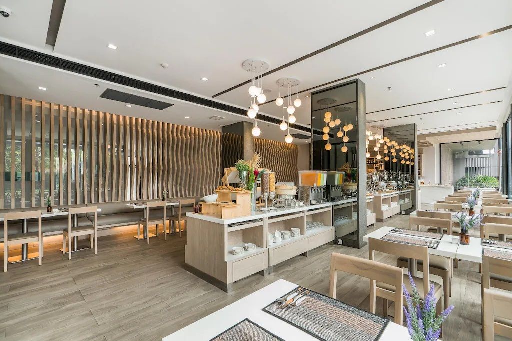 Arden Hotel and Residence by At Mind фото 11