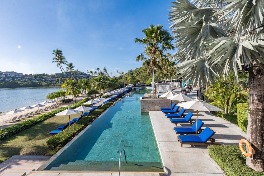 Pullman Phuket Panwa Beach Resort фото 95