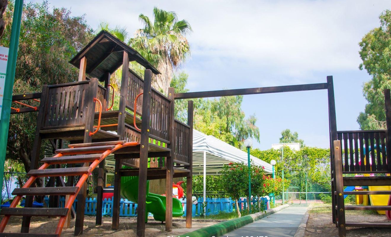 Club Gunes Garden фото 16