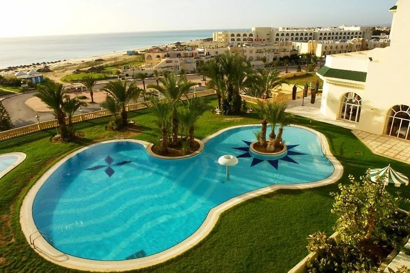 Golden Yasmin Mehari Hammamet Thalasso & Spa фото 5