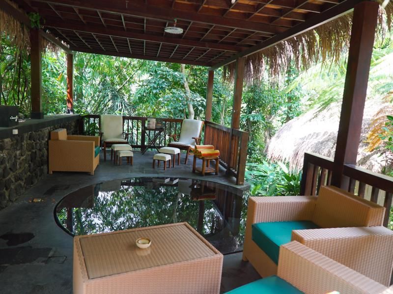 Nandini Bali Jungle & Spa фото 4