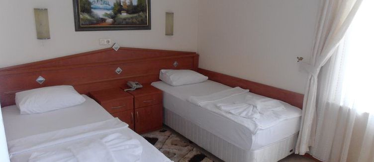 Фото отеля Beyaz Melek Hotel