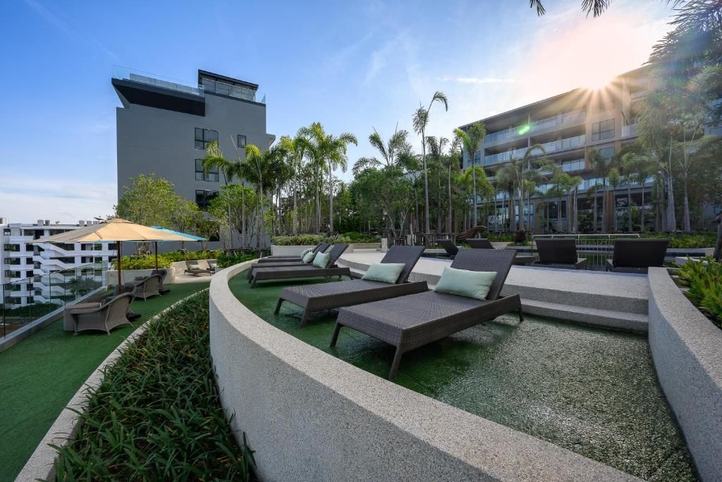 MIDA Grande Resort Phuket фото 100