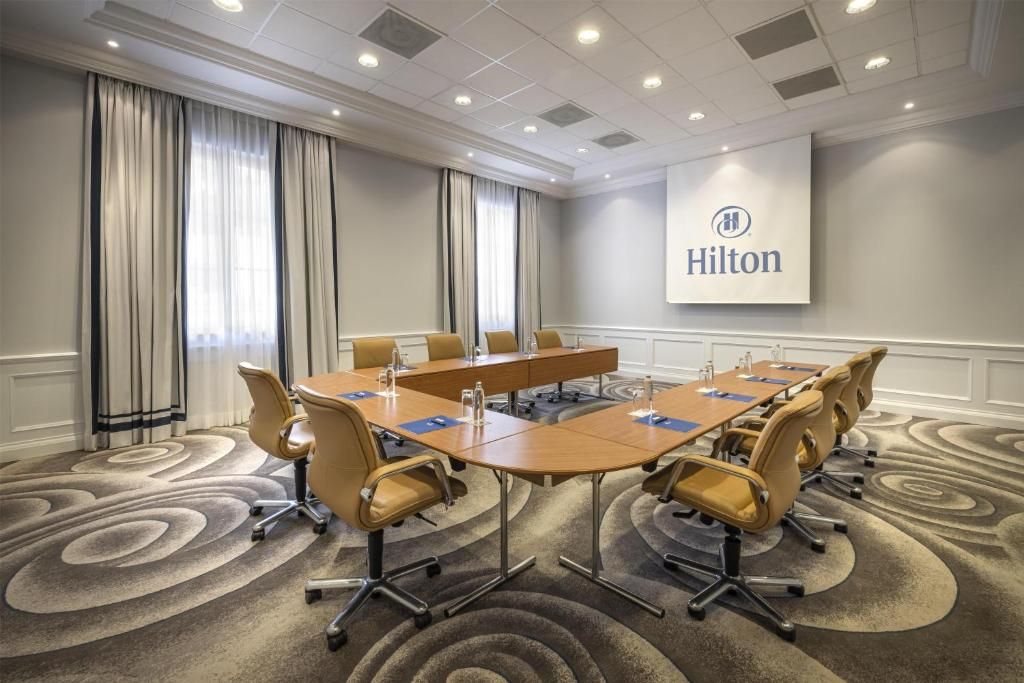 Hilton Imperial фото 162