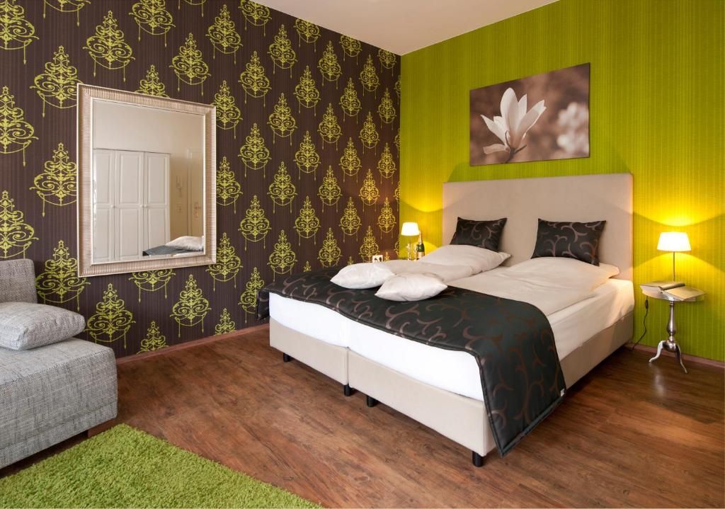 Hotel Residence Bremen фото 12