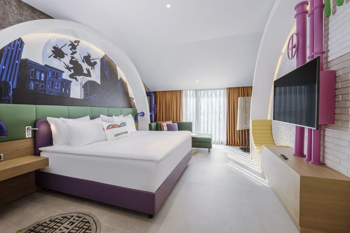 The Land Of legends Nickelodeon Hotels & Resorts Antalya фото 28